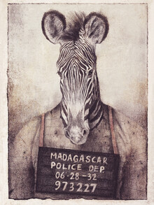 Mike Koubou, Mugshot - Greece, Europe)