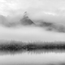 Christian Janik, The old man and the lake (Germany, Europe)