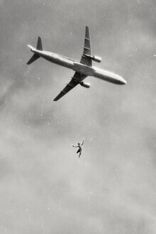 Jonas Loose, Falling