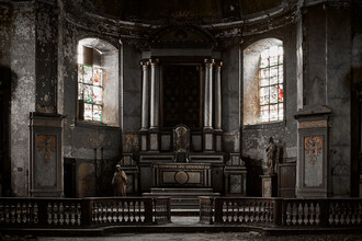 Sascha Faber, Haus Gottes (Deutschland, Europa)