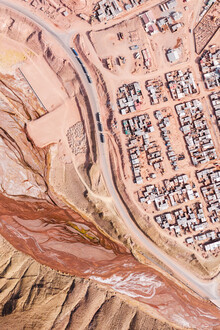Felix Dorn, Desert Town