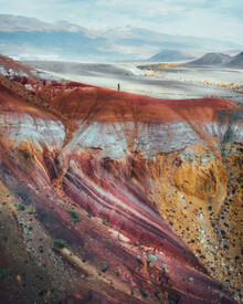 Lennart Pagel, Painted Hills of Altai