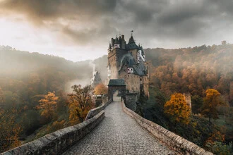 Something Eltz - Fineart photography by Lennart Pagel