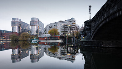 Ronny Behnert, Spreebogen | Berlin