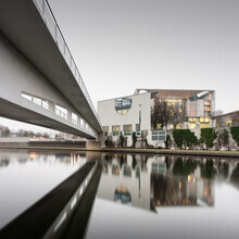 Ronny Behnert, German Chancellery | Berlin