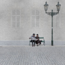 Roswitha Schleicher-Schwarz, the readers (Czech Republic, Europe)