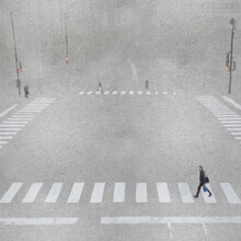 Roswitha Schleicher-Schwarz, pedestrian friendly (United States, North America)