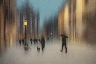 Roswitha Schleicher-Schwarz, winterimpression (Germany, Europe)