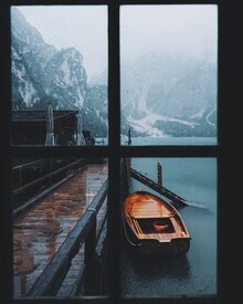 André Alexander, Window view