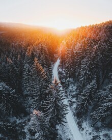 Patrick Monatsberger, Winter Glow (Deutschland, Europa)