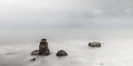 Michael Schulz-dostal, three stones