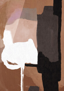 Dan Hobday, Abstract Calm