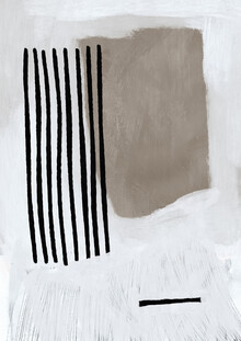 Dan Hobday, Abstract Minimal Tone