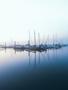 Vision Praxis, Sande #3 - Hafen an der Nordsee (Germany, Europe)