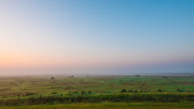 Sande #14 - Landschaft auf Spiekeroog - Fineart photography by Vision Praxis