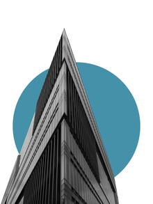Daria Wi, Minimal Architecture – Deichtor Center Hamburg