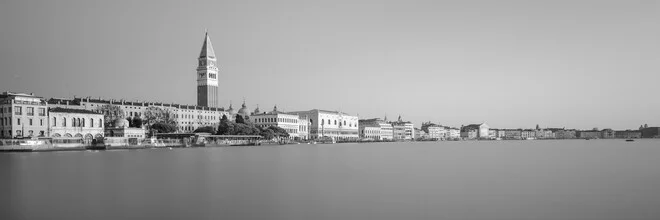 Venice Panorama Markus Square - Fineart photography by Dennis Wehrmann
