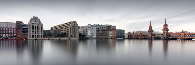 Ronny Behnert, New East Port III | Berlin