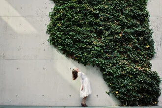 Ivy - Fineart photography by Katja Kemnitz