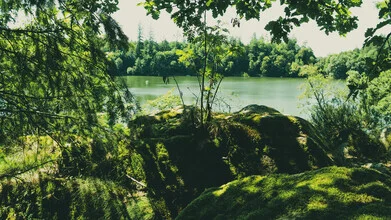 Photo art by Vision Praxis: picturesque landscape in the Black Forest