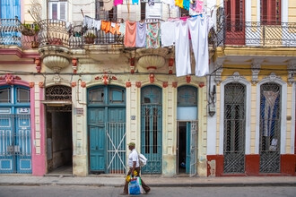 Miro May, Laundry Cuba