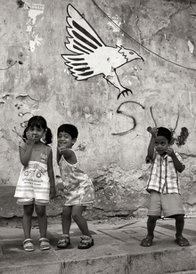 Silva Wischeropp, Palermo Kids - Sicily - Italien, Europa)