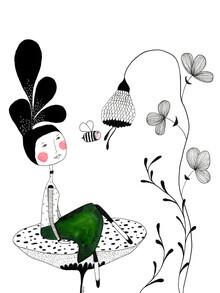 The Artcircle, Nature Lover by Bianca Peters (Germany, Europe)