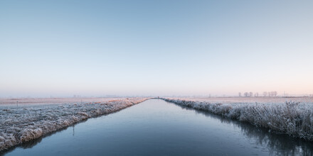 Thomas Wegner, Winter landscape I (Germany, Europe)