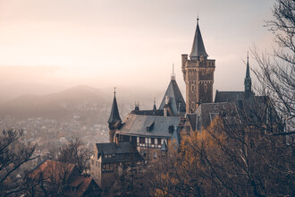 Oliver Henze, Mystical Wernigerode Castle (Germany, Europe)