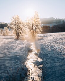 André Alexander, Winter flow