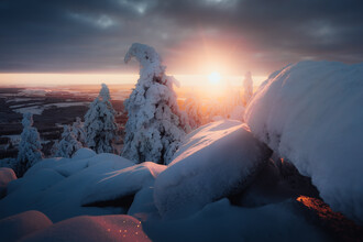 Maximilian Fischer, Fire and Ice