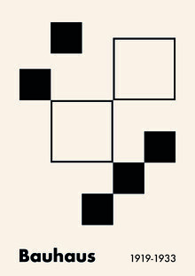 Bauhaus Collection, Bauhaus 1923 (Germany, Europe)