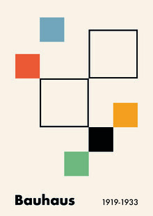 Bauhaus Collection, Bauhaus 1923 - Deutschland, Europa)