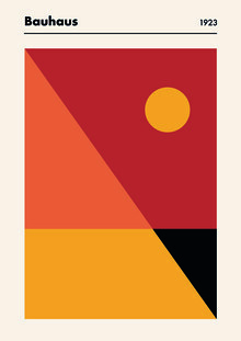Bauhaus Collection, Baushaus Exhibition 1923 (Germany, Europe)