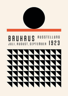 Bauhaus Collection, Bauhaus Austellung Weimar - Deutschland, Europa)