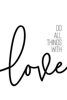 Melanie Viola, Do all things with love