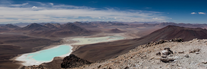Mathias Becker, Atacama