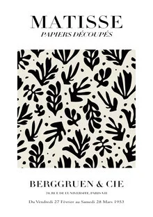Matisse - Papiers Découpés - Fineart photography by Art Classics