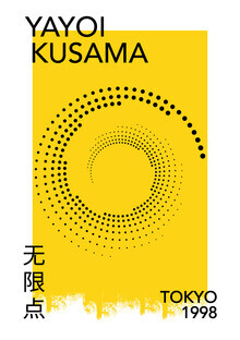 Art Classics, Yayoi Kusama, Tokyo 1998 - 2
