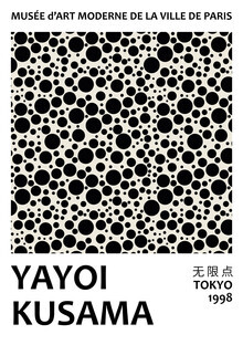 Art Classics, Yayoi Kusama, Tokyo 1998
