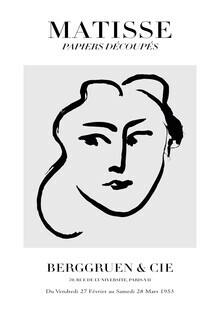 Art Classics, Matisse – Face Of A Woman