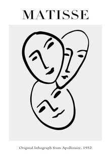 Art Classics, Matisse - Apollinaire 1952