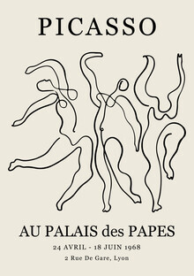 Art Classics, Picasso - Au Palais des Papes