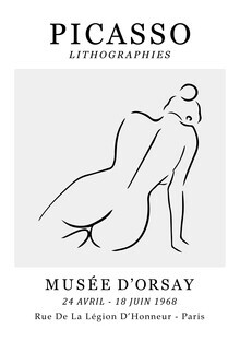 Art Classics, Picasso - Lithographies
