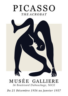 Art Classics, Picasso - The Acrobat