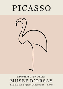 Art Classics, Picasso - Esquisse D'Un Felin