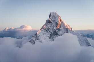 Lina Jakobi, Das Matterhorn (Schweiz, Europa)