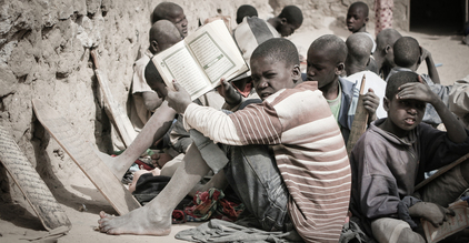 Mathias Becker, Koranschüler in Timbuktu
