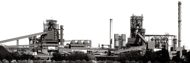 Oliver Buchmann, inDUstrial (Germany, Europe)