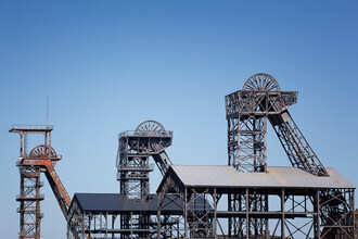Oliver Buchmann, colliery Radbod (Germany, Europe)